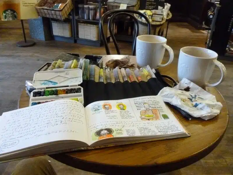 sketchbook