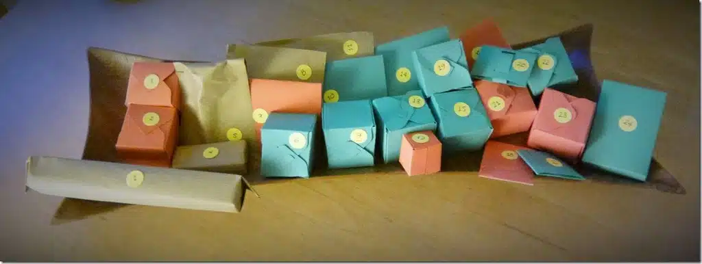 advent-ure time