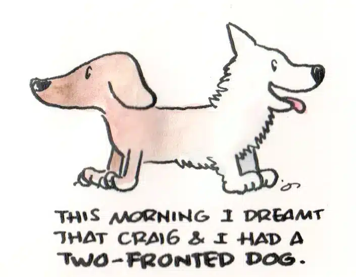 2frtoneddog