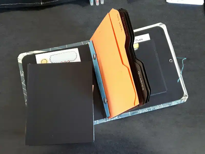 planner, second picture