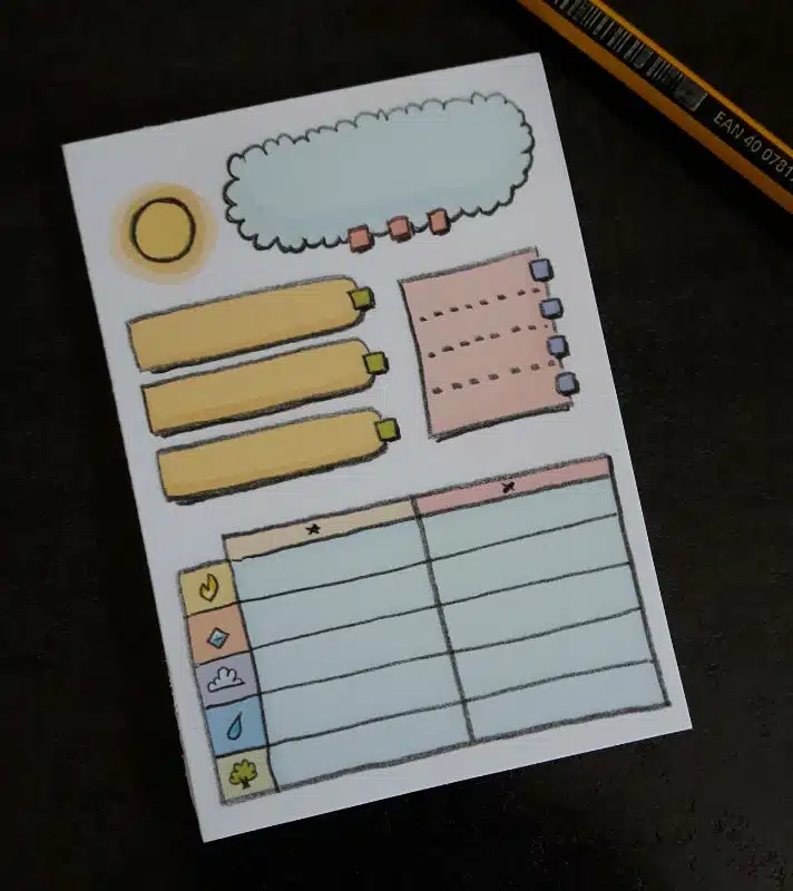 daily planner