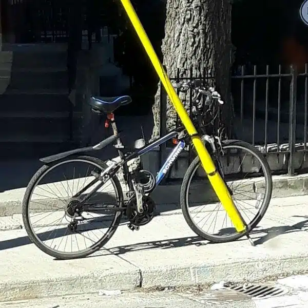 the bike that broke me