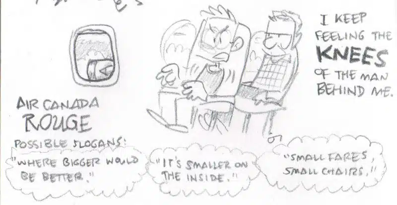 comic: travel pains