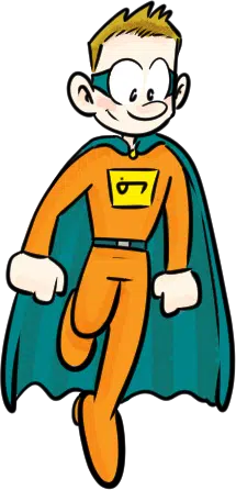 Comic Hero