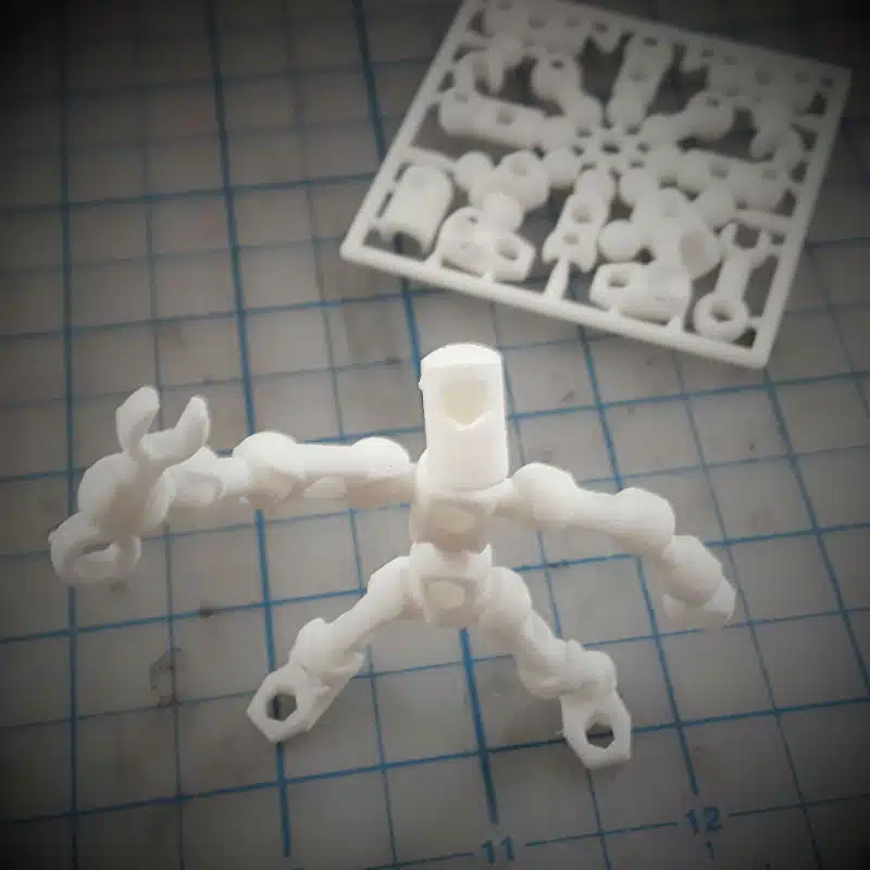Modibot: Assembled!