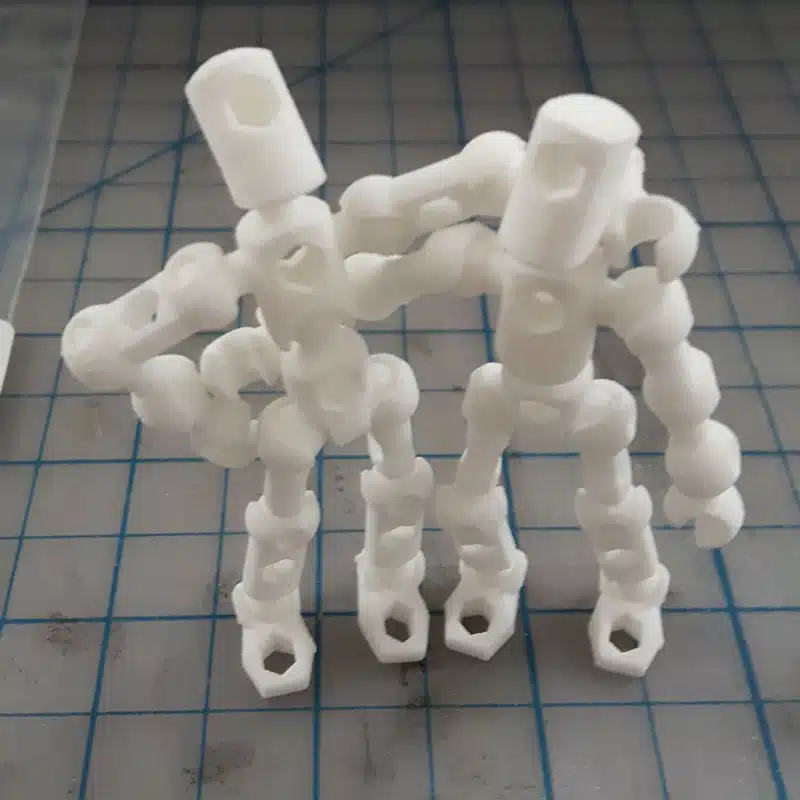 Modibot found a friend