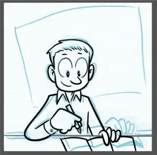 CSP inks