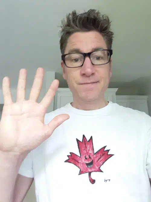 Canada Day T-shirt