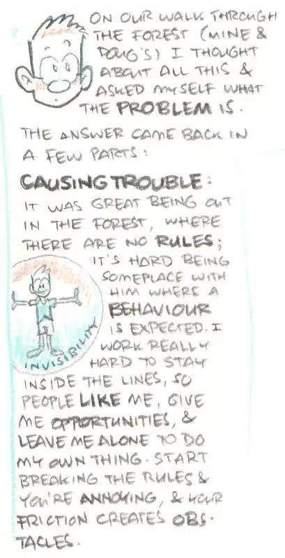comic: what's the problem?