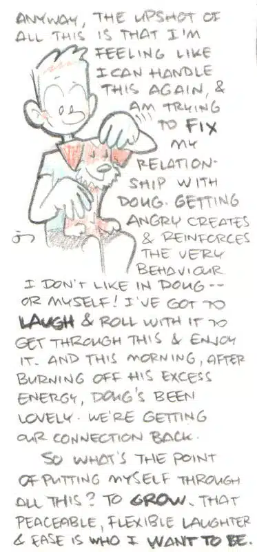 comic: fixing our relationship