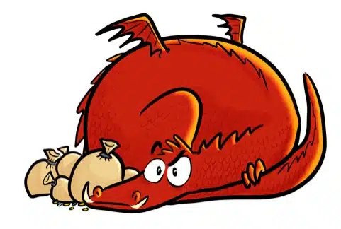 dragon cartoon