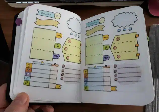 day planner 2