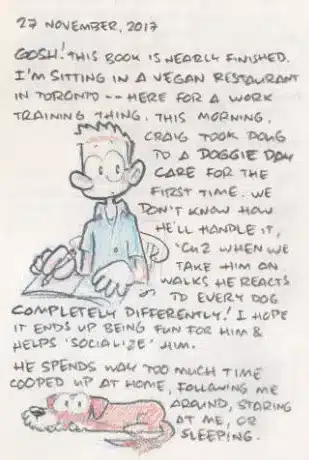 sketchdiary 1