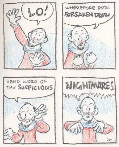 Comics Club 1