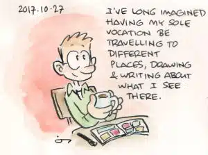 comic: travelling 1