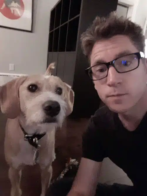 Me and Doug
