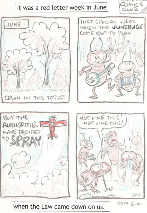 comics club 1