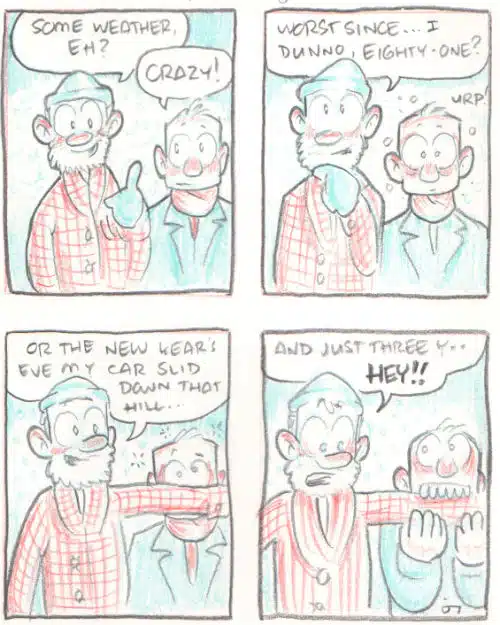 comics club 2