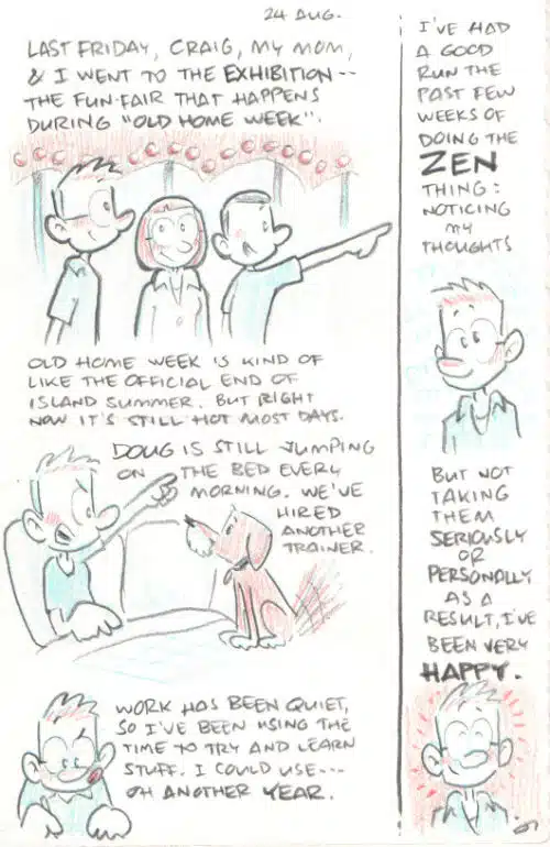 diary comix 1