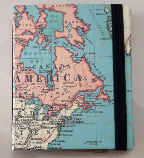 project planner, cover