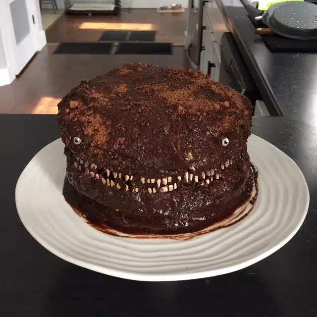 cakewreck Dad