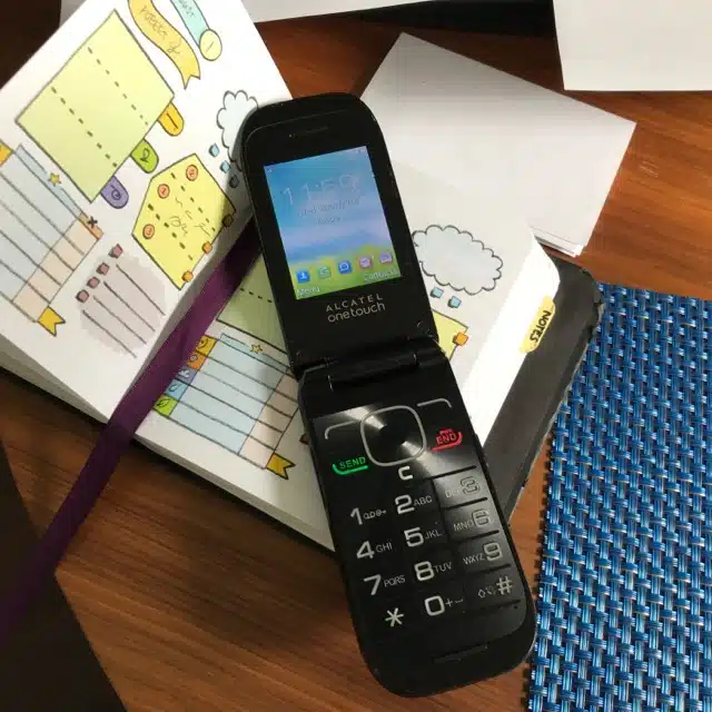 mobile phone