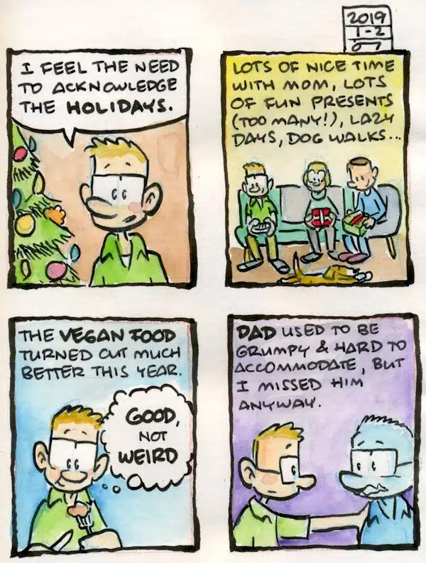 comic: Christmas 2018