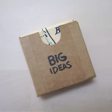 ideas book 1