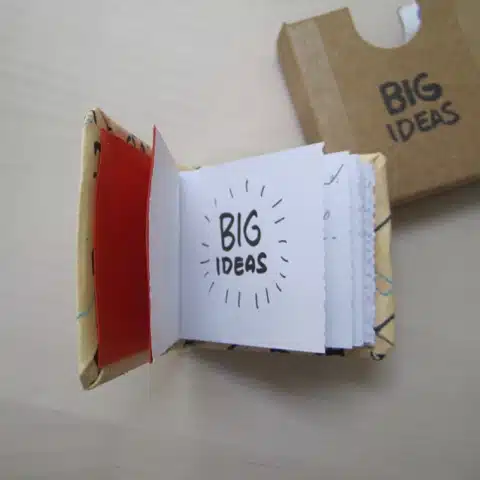 ideas book 3