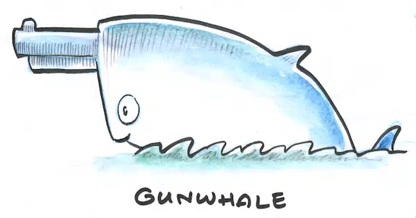 gunwhale