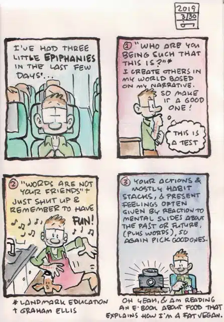 comic: thinking about my thinking