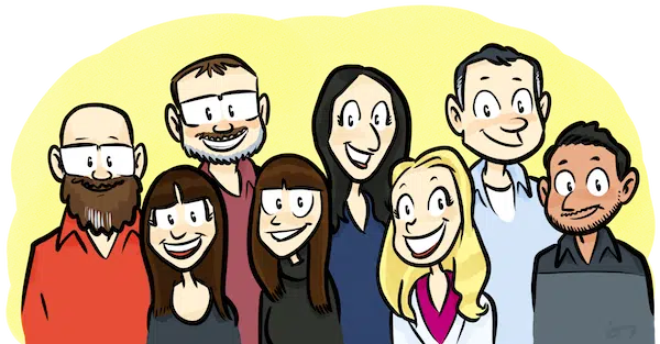 Strategic Coach's Client Contact Team